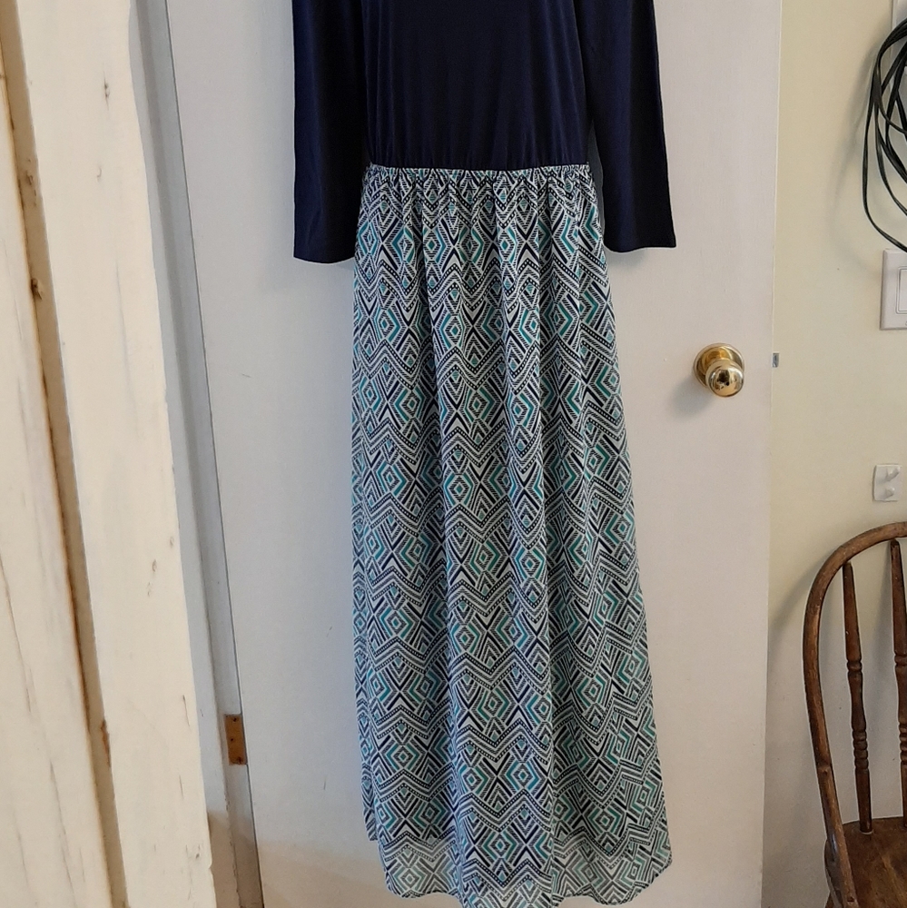 Women's Sm Charming Charlie Full length Dress
